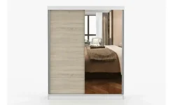 Schwebetürenschrank Bono