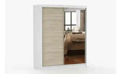 Schwebetürenschrank Bono
