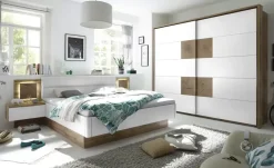 Schwebetürenschrank Capri