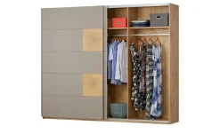 Schwebetürenschrank Capri