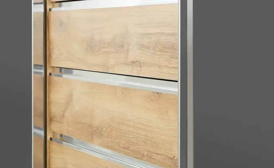 Schwebetürenschrank MagicGlas