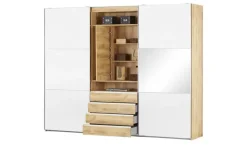 Schwebetürenschrank Magicglas