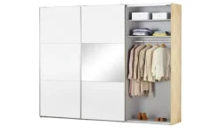 Schwebetürenschrank Magicglas