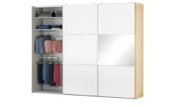 Schwebetürenschrank Magicglas