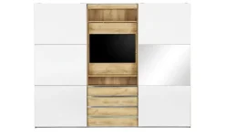 Schwebetürenschrank Magicglas