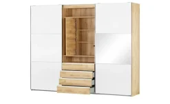 Schwebetürenschrank Magicglas
