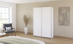 Schwebetürenschrank Quadra