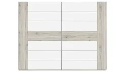 Schwebetürenschrank Rondino