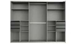 Schwebetürenschrank Saigon