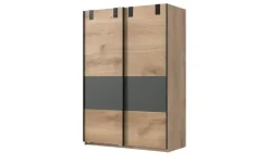 Schwebetürenschrank 2-türig Dublin