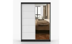 Schwebetürenschrank 2-türig Vista