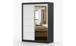 Schwebetürenschrank 2-türig Vista