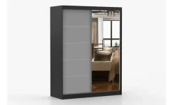 Schwebetürenschrank 2-türig Vista
