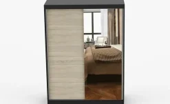 Schwebetürenschrank 2-türig Vista