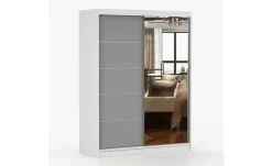 Schwebetürenschrank 2-türig Vista