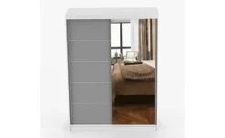Schwebetürenschrank 2-türig Vista