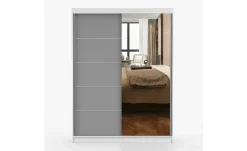 Schwebetürenschrank 2-türig Vista