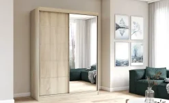 Schwebetürenschrank 2-türig Vista