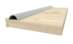 Schwebetürenschrank 2-türig Vista
