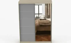 Schwebetürenschrank 2-türig Vista