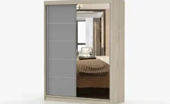 Schwebetürenschrank 2-türig Vista