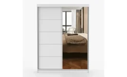 Schwebetürenschrank 2-türig Vista