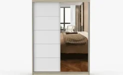 Schwebetürenschrank 2-türig Vista
