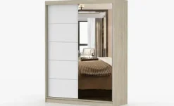 Schwebetürenschrank 2-türig Vista