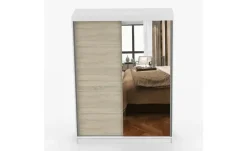 Schwebetürenschrank 2-türig Vista