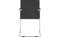 Schwingstuhl 2er-Set Kunstleder Tira