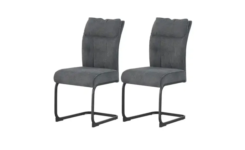 Schwingstuhl 2er-Set