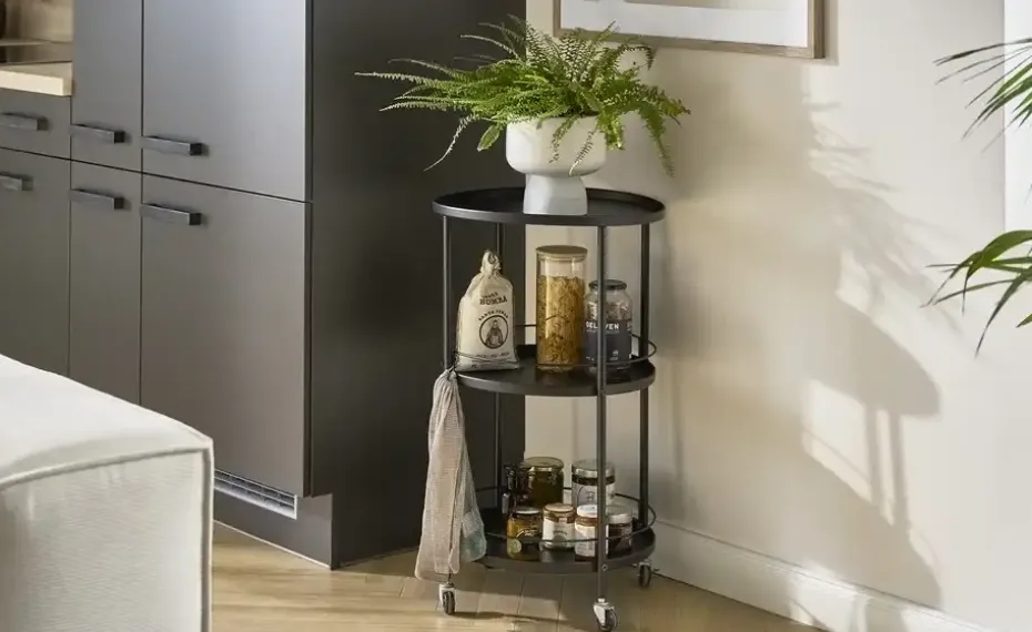 Servierwagen Arki