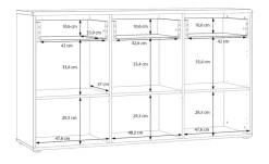 Sideboard Akinori