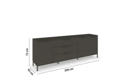 Sideboard Flipp