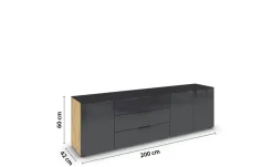 Sideboard Flipp