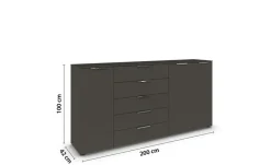 Sideboard Flipp