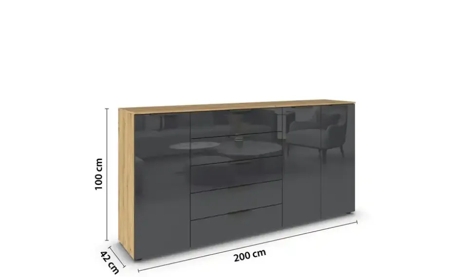 Sideboard Flipp
