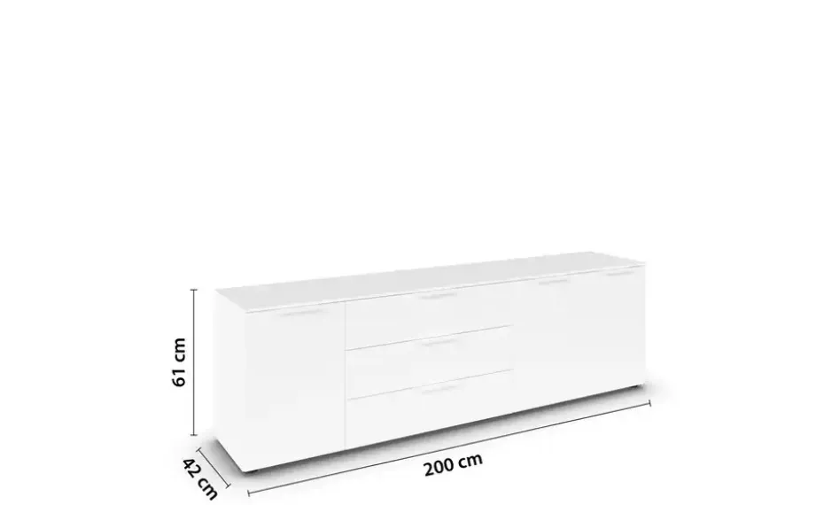 Sideboard Flipp