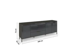 Sideboard Flipp