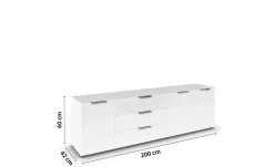 Sideboard Flipp