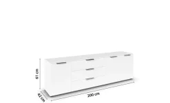 Sideboard Flipp
