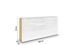 Sideboard Flipp