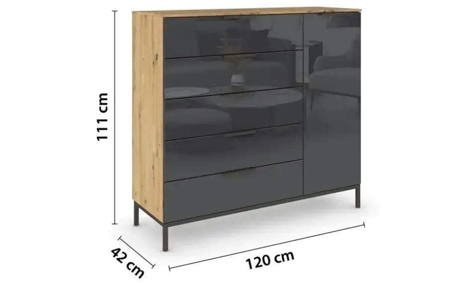 Sideboard Flipp