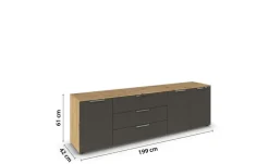 Sideboard Flipp