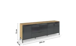 Sideboard Flipp