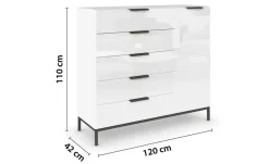 Sideboard Flipp