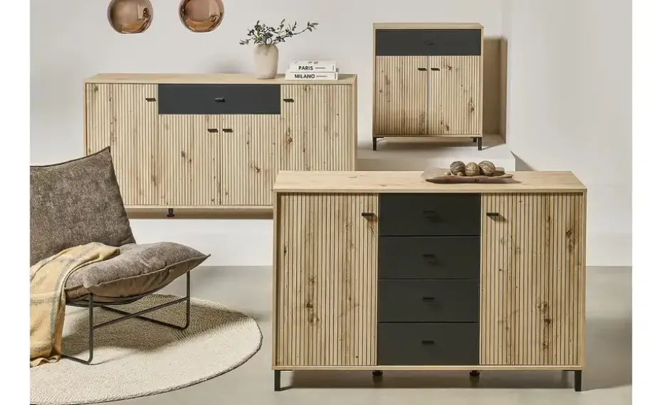 Sideboard Lampa