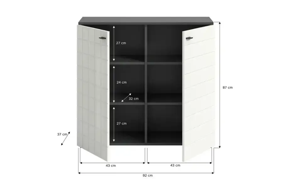 Sideboard Monte