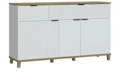 Sideboard Plissee
