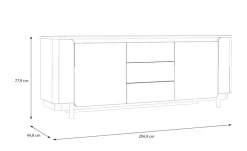 Sideboard Vodol